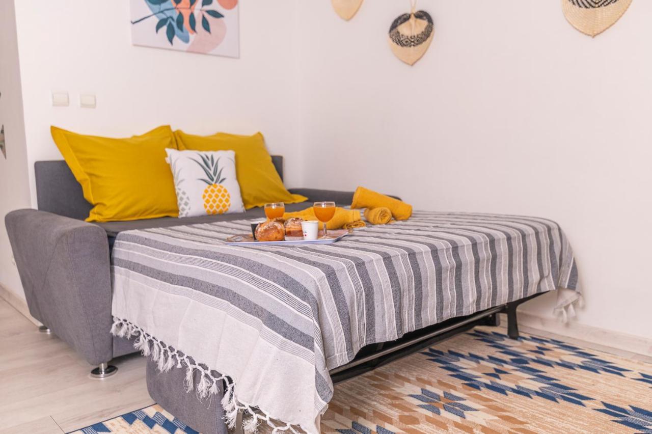 Grand Studio Cosy Le Phare Dionysien - Residence Le Phoenix Saint-Denis Exterior foto