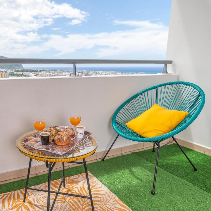 Grand Studio Cosy Le Phare Dionysien - Residence Le Phoenix Saint-Denis Exterior foto